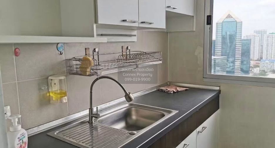 Condo en venta de 1 habitaciones en Chatuchak, Bangkok