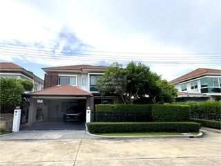 Haus zum Kauf mit 4 Zimmer in Thung Khru, Bangkok