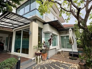 Haus zum Kauf mit 4 Zimmer in Thung Khru, Bangkok