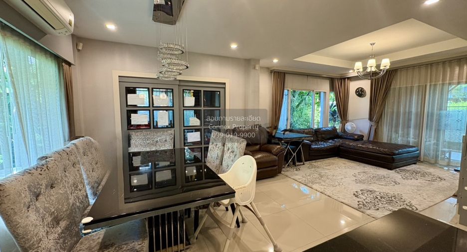 Haus zum Kauf mit 4 Zimmer in Thung Khru, Bangkok