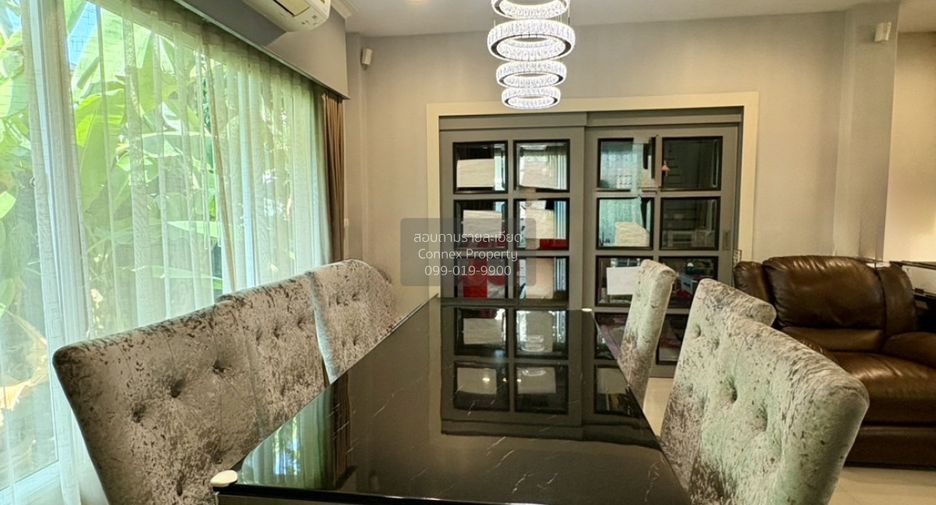 Haus zum Kauf mit 4 Zimmer in Thung Khru, Bangkok
