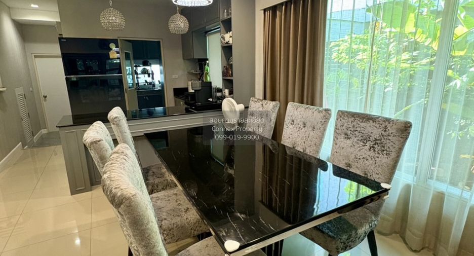 Haus zum Kauf mit 4 Zimmer in Thung Khru, Bangkok
