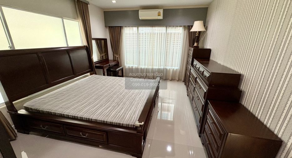 Haus zum Kauf mit 4 Zimmer in Thung Khru, Bangkok