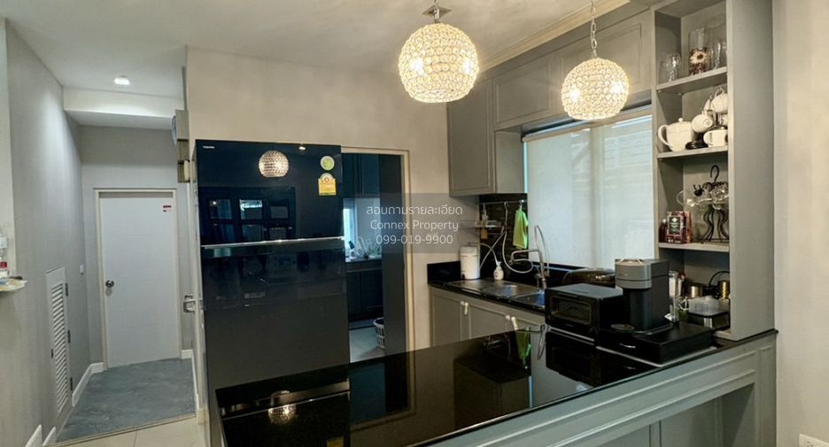 Haus zum Kauf mit 4 Zimmer in Thung Khru, Bangkok