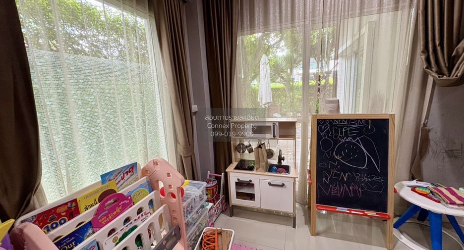 Haus zum Kauf mit 4 Zimmer in Thung Khru, Bangkok