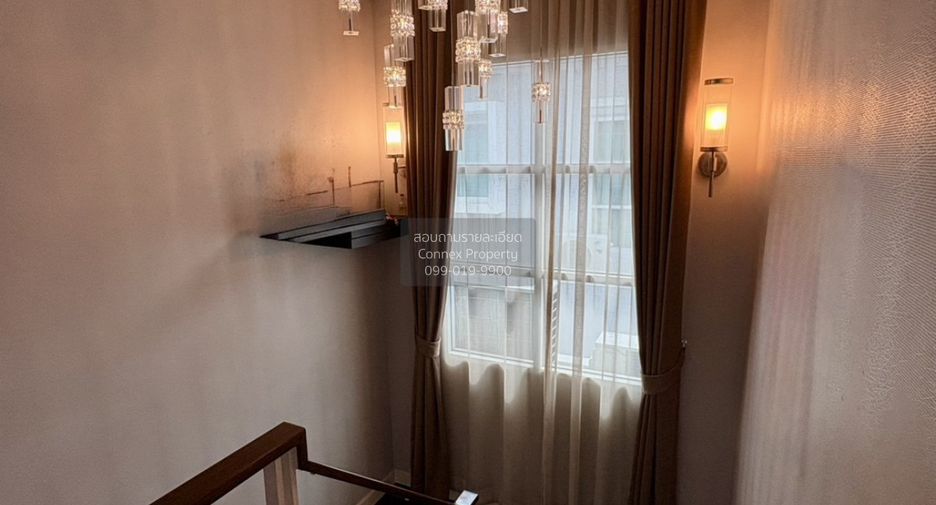 Haus zum Kauf mit 4 Zimmer in Thung Khru, Bangkok
