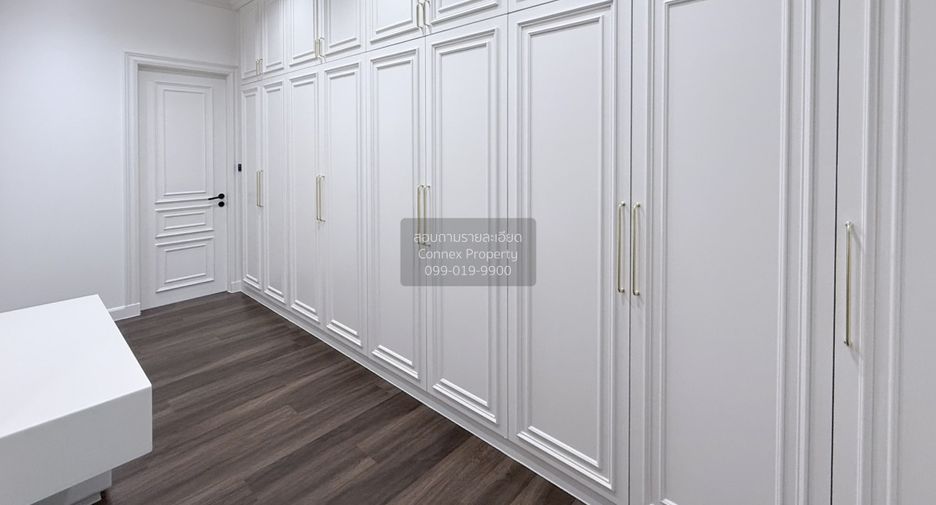 Haus zum Kauf mit 5 Zimmer in Bang Kruai, Nonthaburi