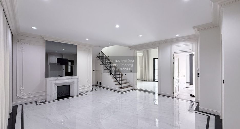 Haus zum Kauf mit 5 Zimmer in Bang Kruai, Nonthaburi