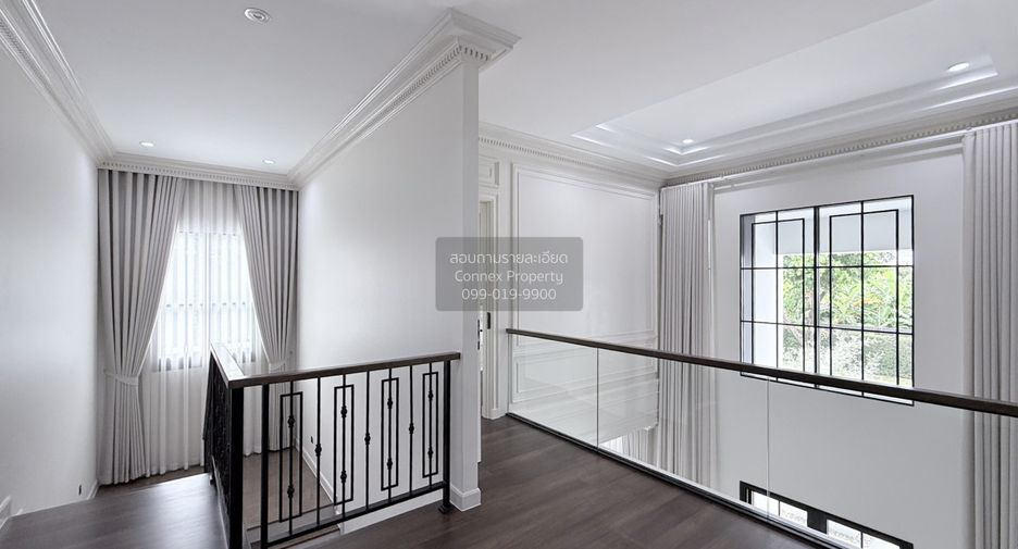 Haus zum Kauf mit 5 Zimmer in Bang Kruai, Nonthaburi
