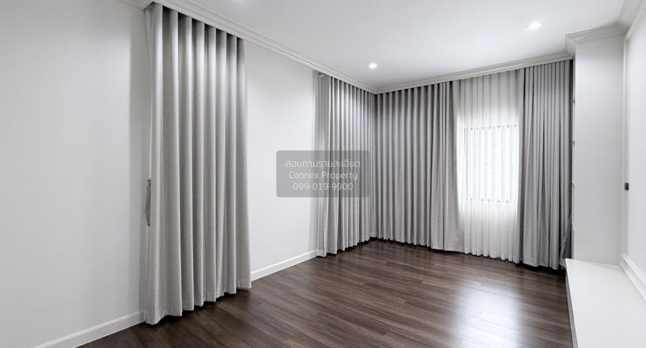 Haus zum Kauf mit 5 Zimmer in Bang Kruai, Nonthaburi