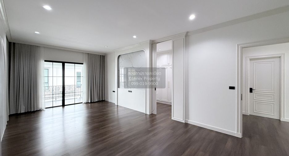 Haus zum Kauf mit 5 Zimmer in Bang Kruai, Nonthaburi