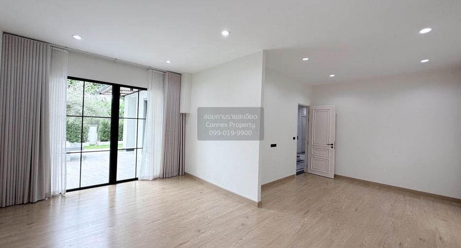 Haus zum Kauf mit 5 Zimmer in Bang Kruai, Nonthaburi