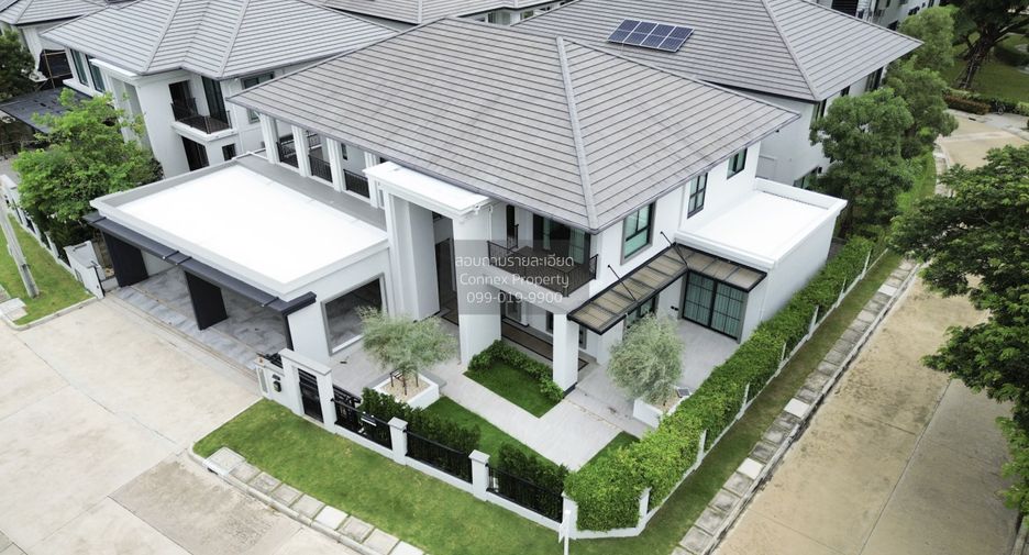 Haus zum Kauf mit 5 Zimmer in Bang Kruai, Nonthaburi