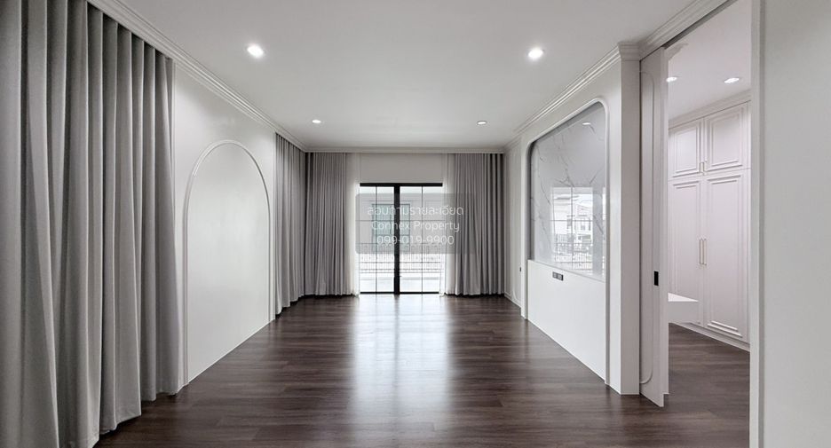 Haus zum Kauf mit 5 Zimmer in Bang Kruai, Nonthaburi