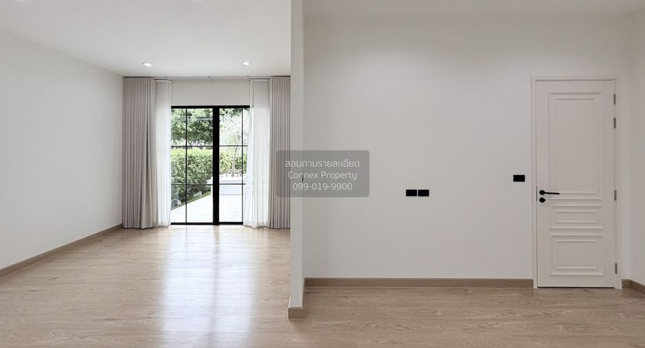 Haus zum Kauf mit 5 Zimmer in Bang Kruai, Nonthaburi
