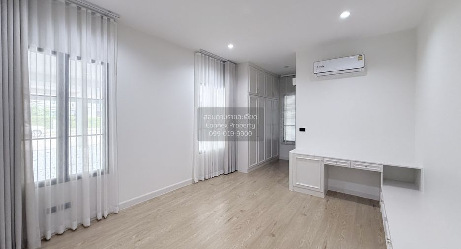 Haus zum Kauf mit 5 Zimmer in Bang Kruai, Nonthaburi