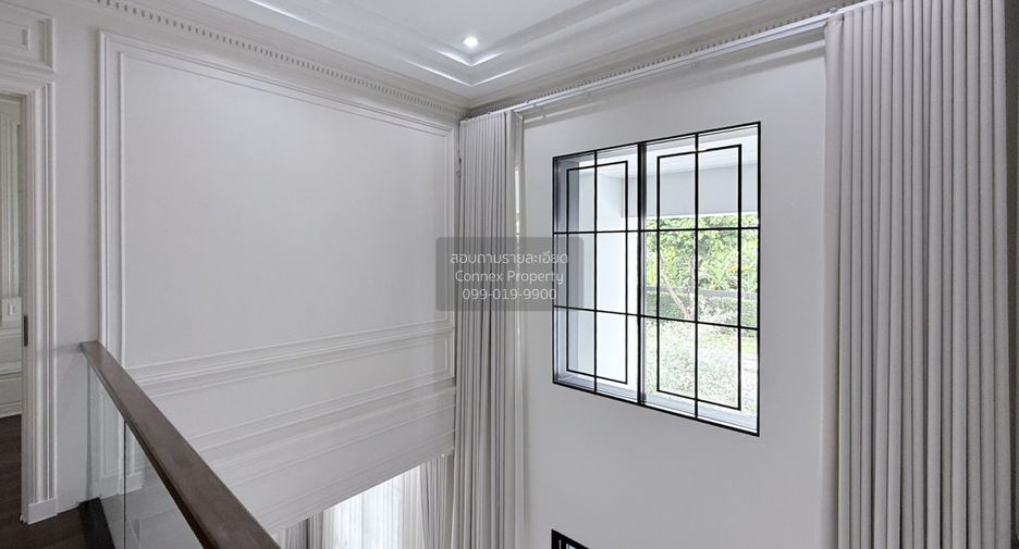 Haus zum Kauf mit 5 Zimmer in Bang Kruai, Nonthaburi