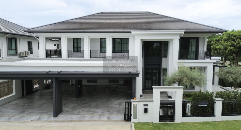 Haus zum Kauf mit 5 Zimmer in Bang Kruai, Nonthaburi