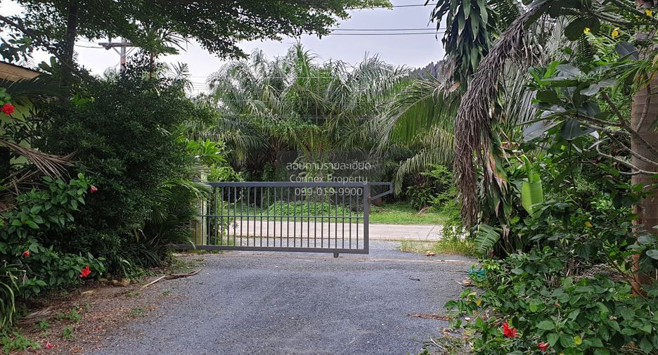 Grundstück zum Kauf mit 1 Zimmer in Mueang Phangnga, Phang Nga