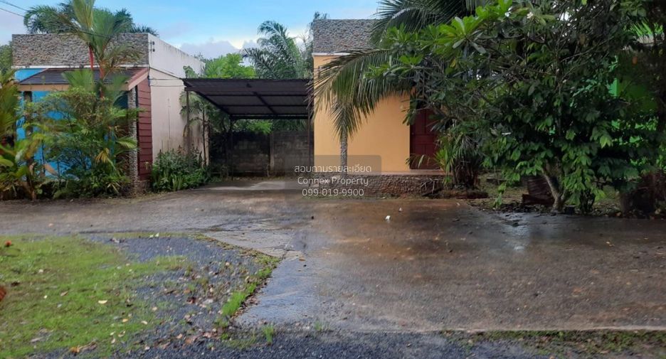 Grundstück zum Kauf mit 1 Zimmer in Mueang Phangnga, Phang Nga