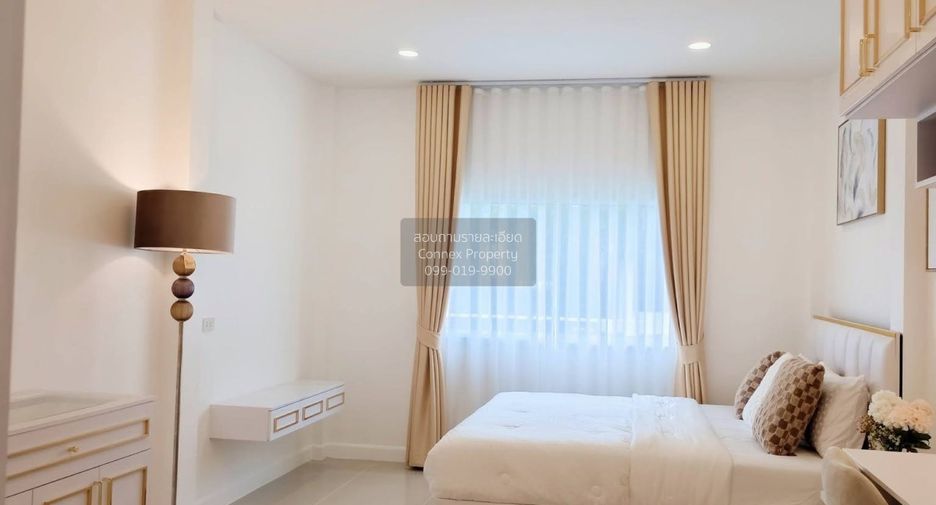 À vendre 3 chambres maison à Bang Lamung, Chonburi