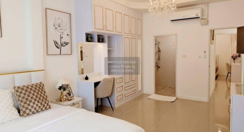 À vendre 3 chambres maison à Bang Lamung, Chonburi