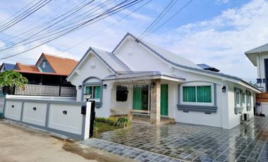 À vendre 3 chambres maison à Bang Lamung, Chonburi