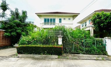 Haus zum Kauf mit 3 Zimmer in Bang Kruai, Nonthaburi