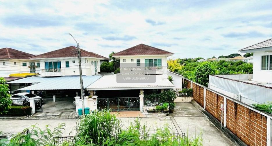 Haus zum Kauf mit 3 Zimmer in Bang Kruai, Nonthaburi