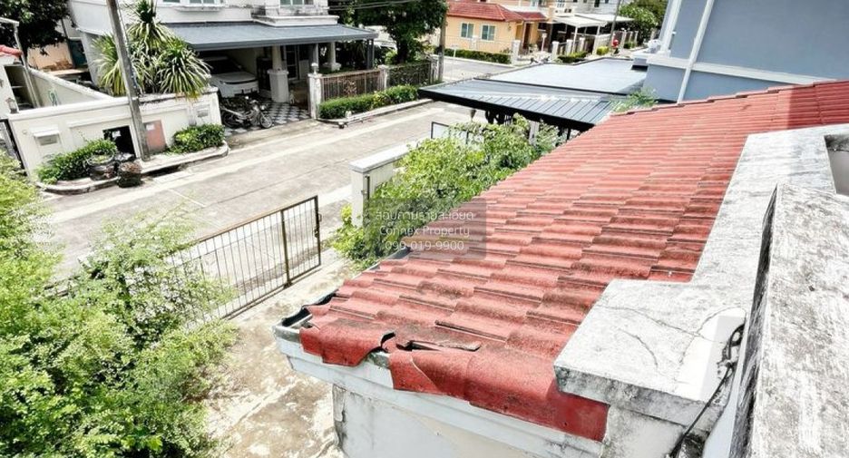 Casa en venta de 3 habitaciones en Mueang Nonthaburi, Nonthaburi