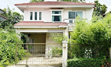 Casa en venta de 3 habitaciones en Mueang Nonthaburi, Nonthaburi