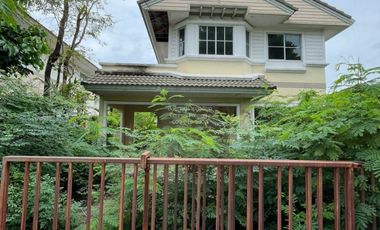 Haus zum Kauf mit 3 Zimmer in Bang Yai, Nonthaburi