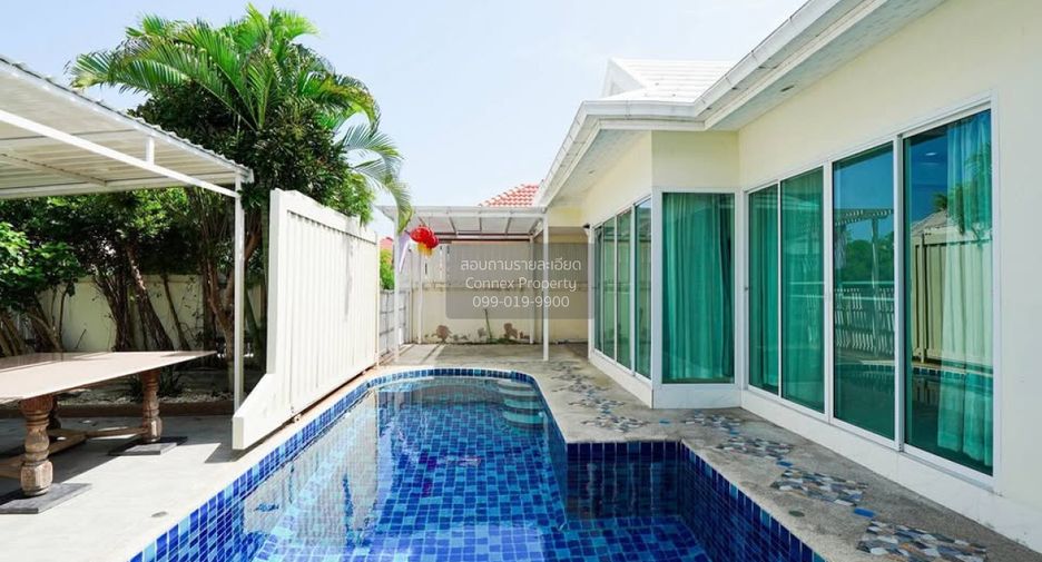 Casa en venta de 1 habitaciones en Bang Lamung, Chonburi