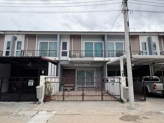 For sale 3 bedrooms townhouse in Bang Yai, Nonthaburi