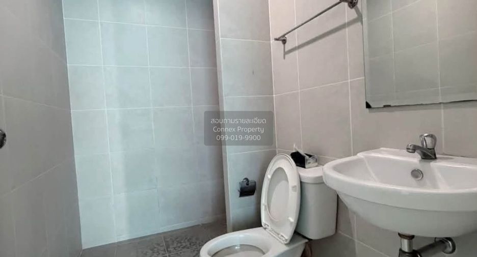 For sale 3 bedrooms townhouse in Bang Yai, Nonthaburi