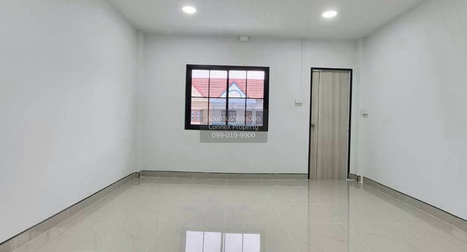 Casa adosada en venta de 2 habitaciones en Bang Bua Thong, Nonthaburi