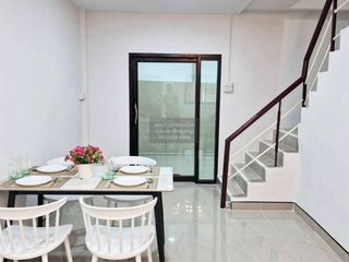 Casa adosada en venta de 2 habitaciones en Bang Bua Thong, Nonthaburi