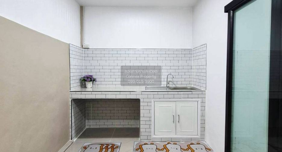 Casa adosada en venta de 2 habitaciones en Bang Bua Thong, Nonthaburi