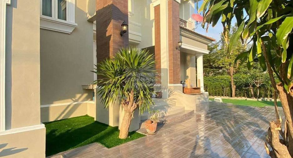For sale 5 ベッドルーム house in Mueang Samut Sakhon, Samut Sakhon
