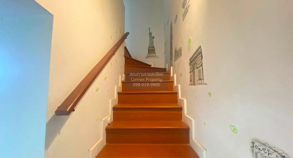 For sale 3 bedrooms townhouse in Bang Phli, Samut Prakan