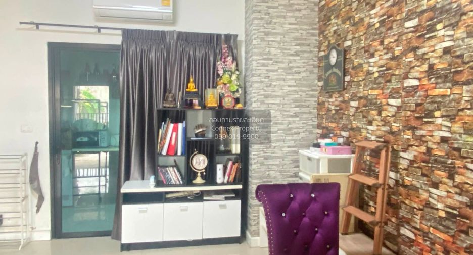For sale 3 bedrooms townhouse in Bang Phli, Samut Prakan