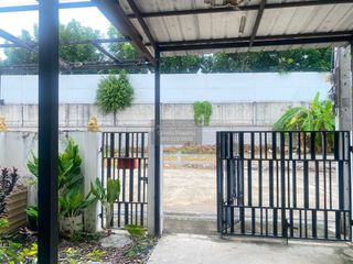 For sale 3 bedrooms townhouse in Bang Phli, Samut Prakan