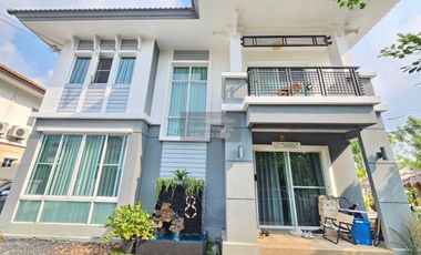 For sale 4 ベッドルーム house in Thanyaburi, Pathum Thani