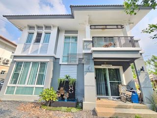 For sale 4 ベッドルーム house in Thanyaburi, Pathum Thani