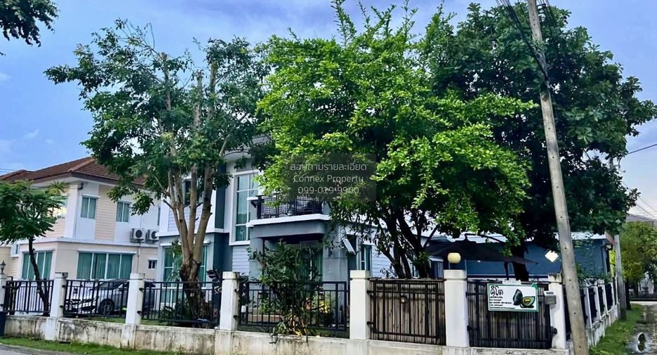 For sale 4 ベッドルーム house in Thanyaburi, Pathum Thani