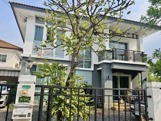 For sale 4 ベッドルーム house in Thanyaburi, Pathum Thani