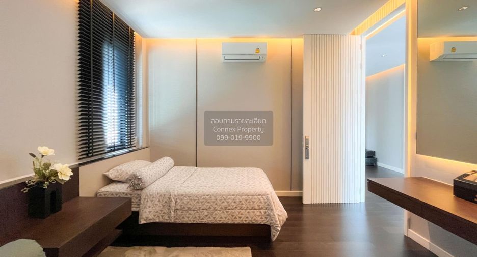 À vendre 4 chambres maison à Bang Lamung, Chonburi