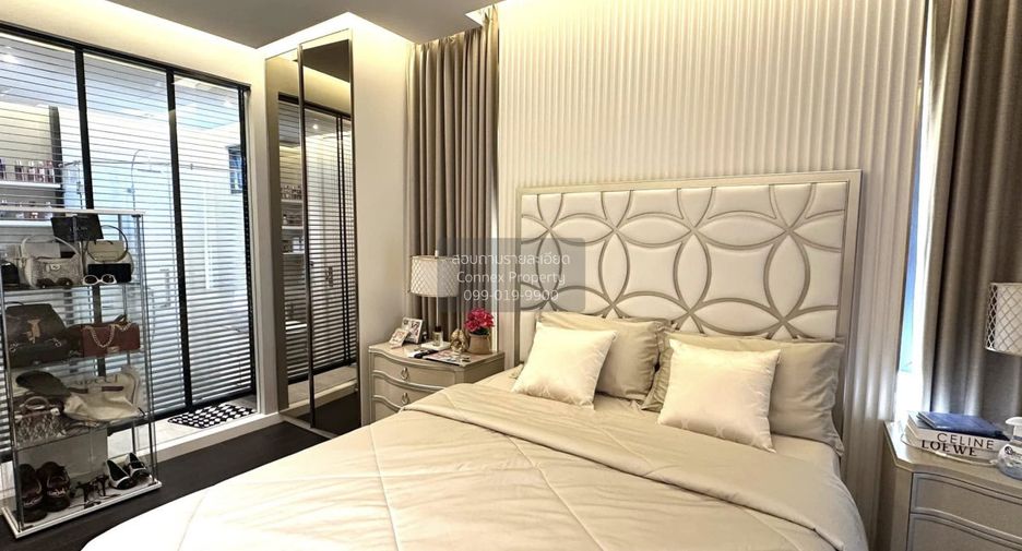 À vendre 4 chambres maison à Bang Lamung, Chonburi