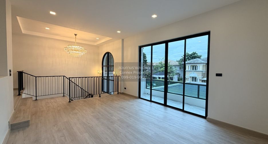 Haus zum Kauf mit 4 Zimmer in Bang Kruai, Nonthaburi