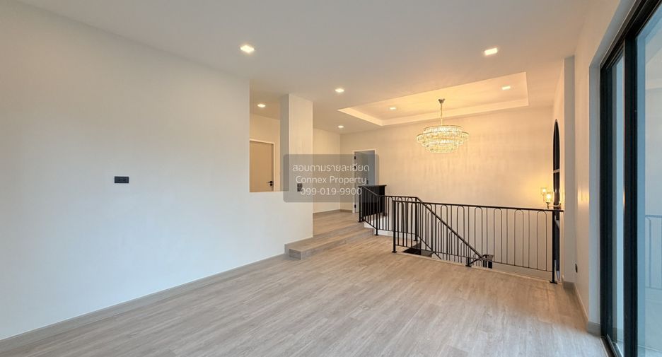 Haus zum Kauf mit 4 Zimmer in Bang Kruai, Nonthaburi